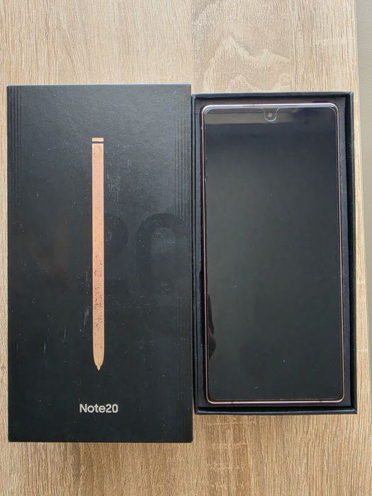 Samsung note 20 dual sim
