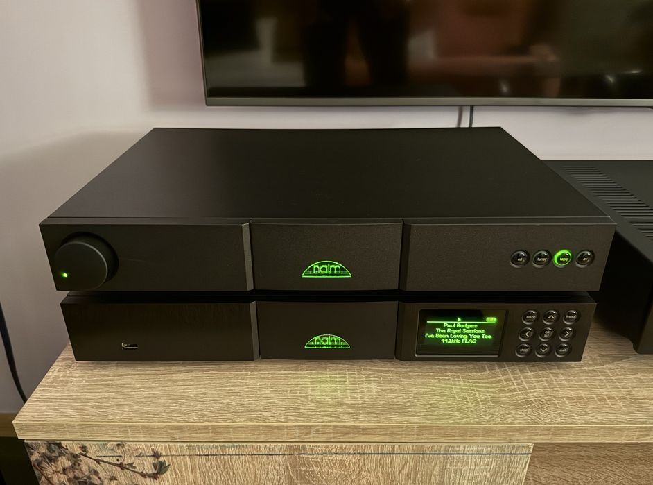 Усилвател NAIM Nait 5i