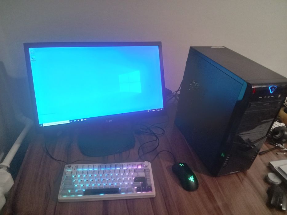 Системный блок I3