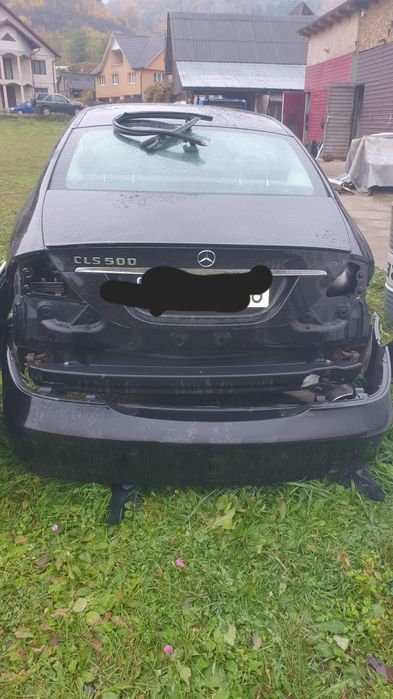 Mercedes  Cls 5000 se dezmembrează sau se vinde întreg