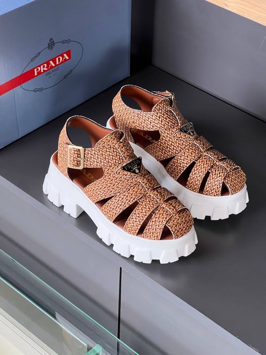 Дамски Сандали Prada