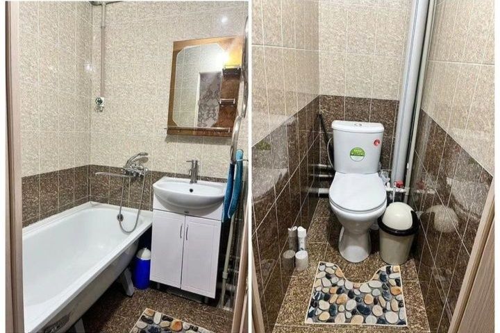 Сдаётся 2 комнатная квартира по ул. Куйши Дина, 26