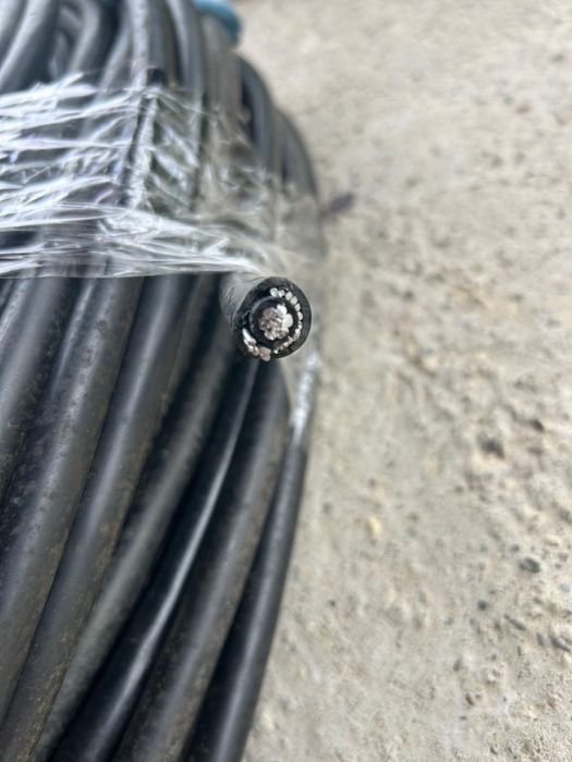 Vând cablu aluminiu branșament izolat