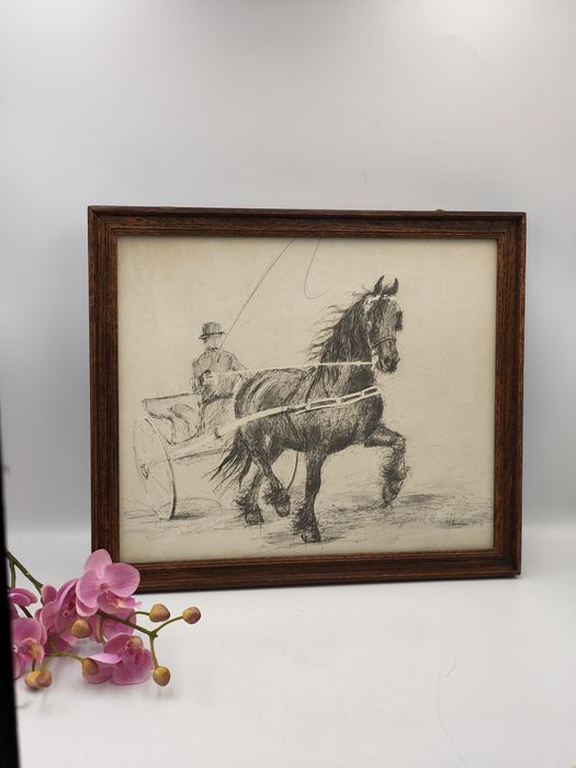 Винтидж холандски  авторски картини