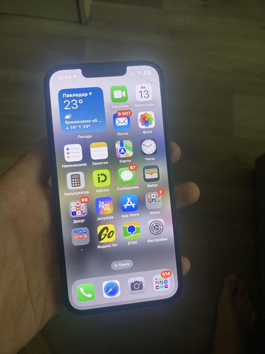 айфон 13,128 гб.