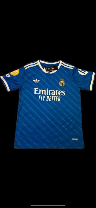 Tricou Valverde real madrid