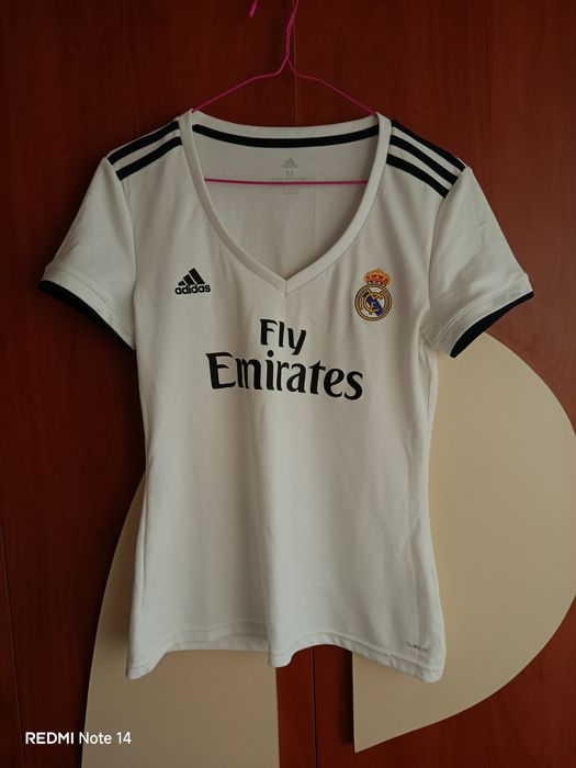 Дамска тениска real madrid р-р М adidas