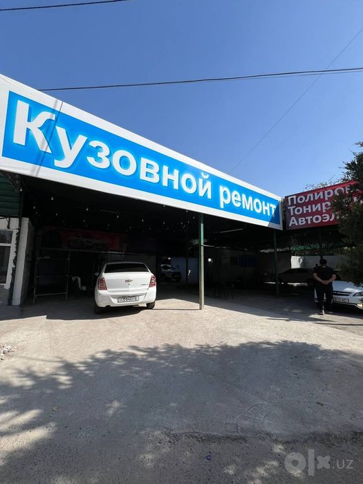 Arendaga avtoelektrikva pragrammist uchun joy bor