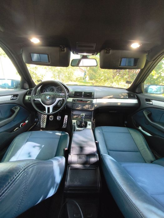 BMW Seria 3 2004 — imagine 4