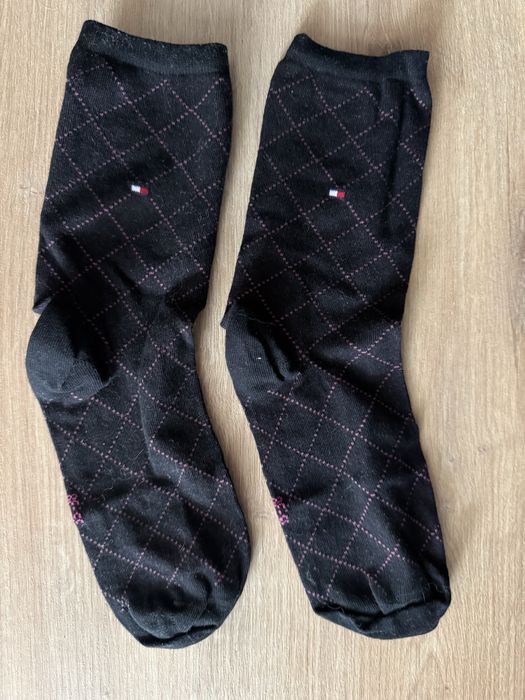 Tommy Hilfiger pereche de sosete 35-38 Noua