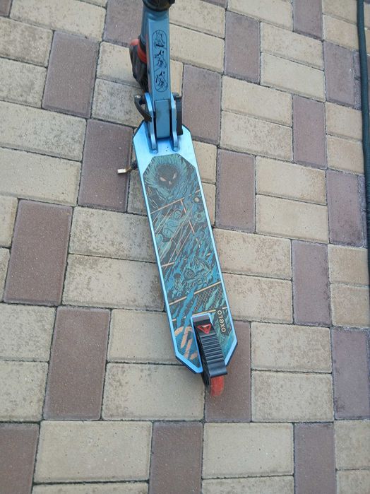Trotineta oxelo si penyboard