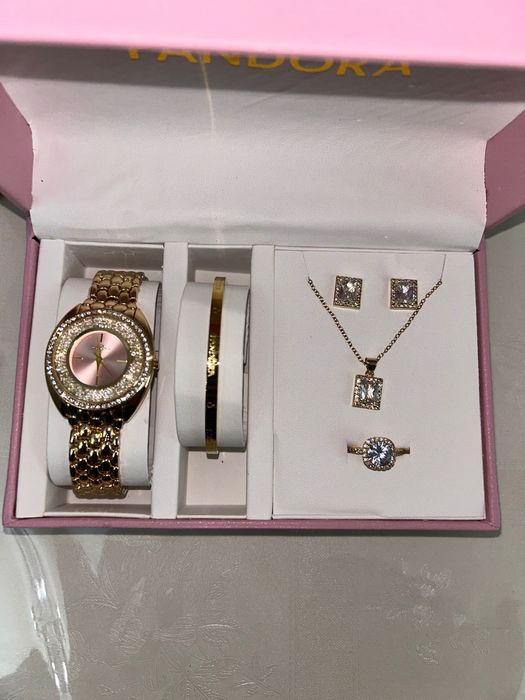 PANDORA Комплект украшений