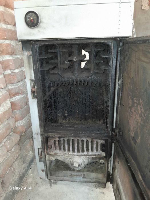 Камина на дърва (Австрия) 21 кв.