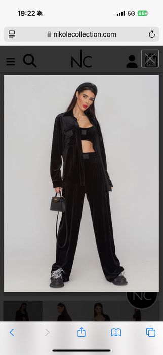 Evis,Nikole Collection,chrome hearts