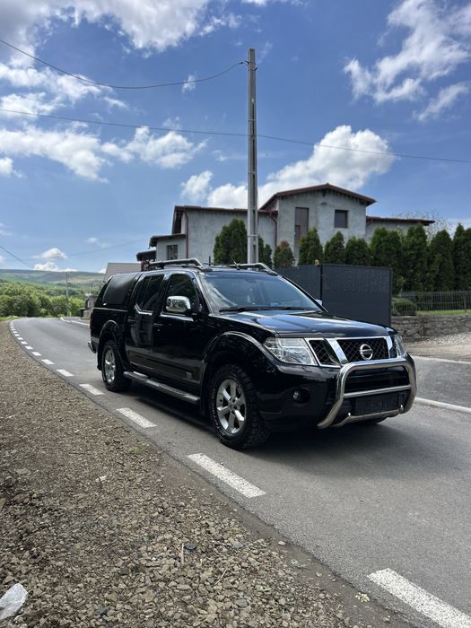 NISSAN Navara 2011 — imagine 2