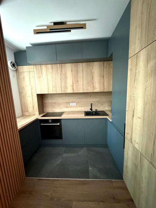 3 camere BlueBikeGarden | 140,4 mp total | Terasă 53,6 mp | 2 parcări