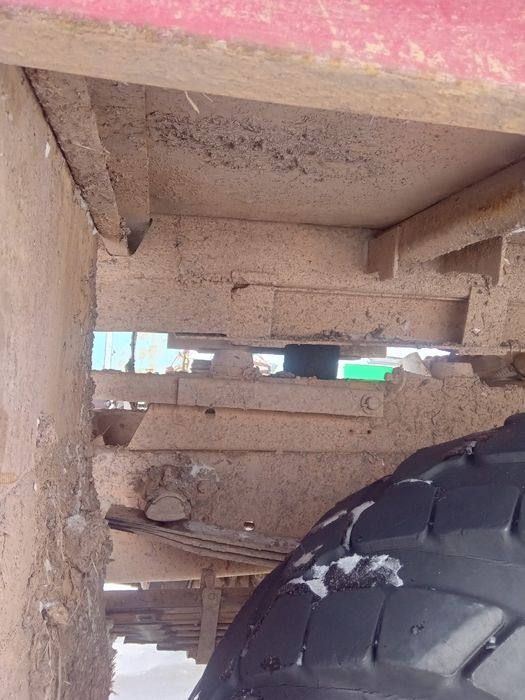 Продам кузов самосвал от газ 53