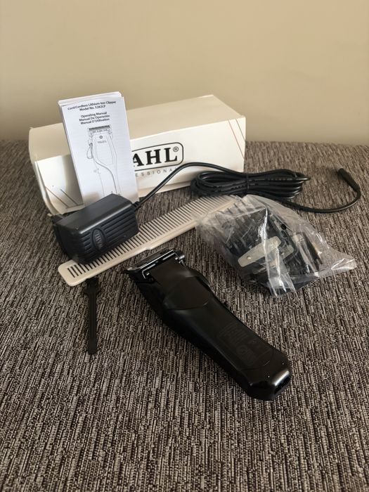 WAHL VAPOR babyliss нова машинка клипър без забележка