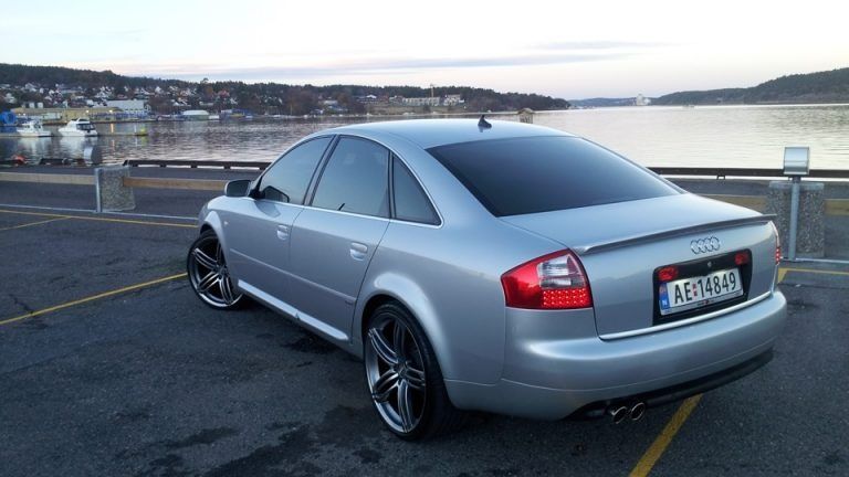 Ауди а6 с5 2.5 тюнинг Ауди а6 с5 2.5 тюнинг