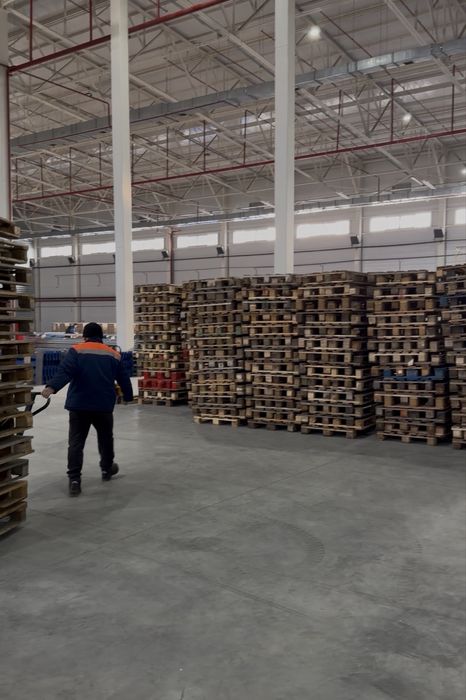 Поддон, Европоддоны, Палеты