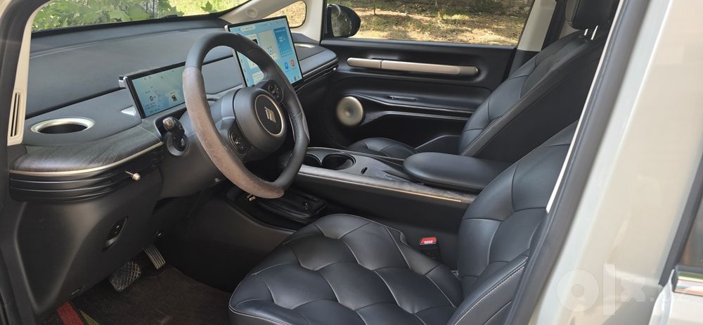 Baojun Cloud 460 Max, toza electromobil