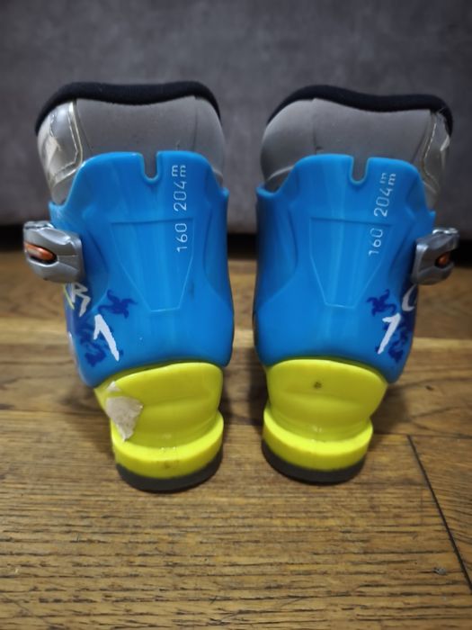 Ski Schi copii Rossignol Star Wars Clapari Dalbello CXR1 Blue Junior