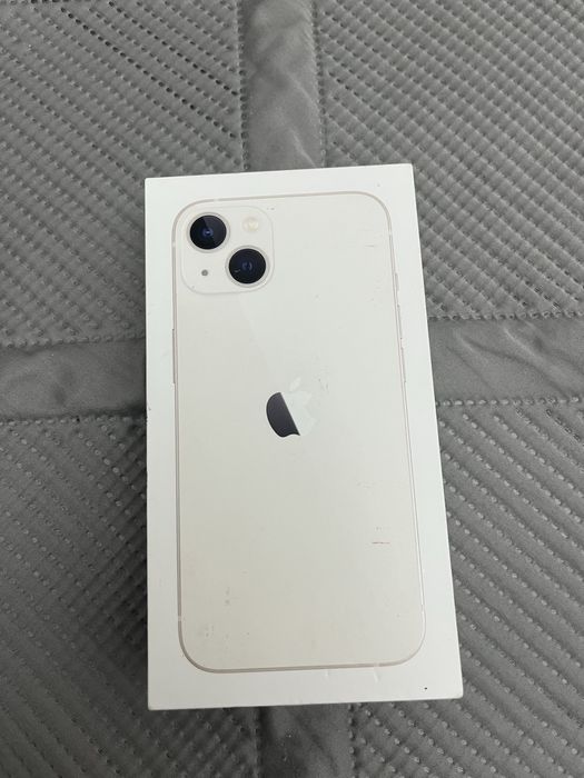 Iphone 13 starlight 256gb