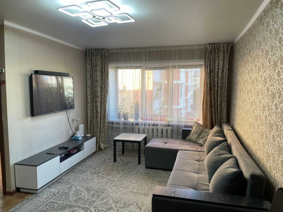 2-комнатная квартира В ЦЕНТРЕ