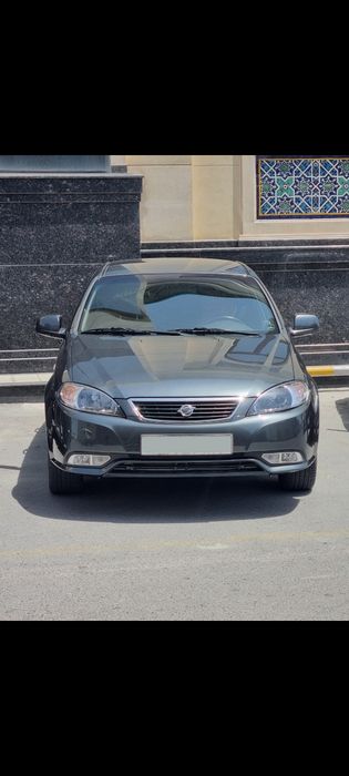 Chevrolet gentra
