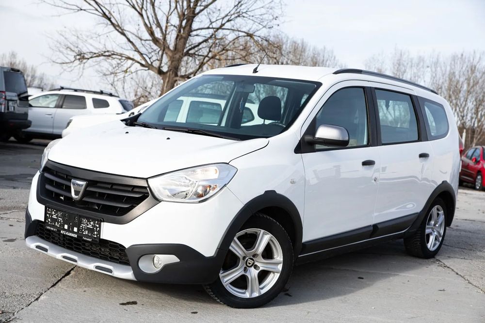 Dacia Lodgy Stepwai