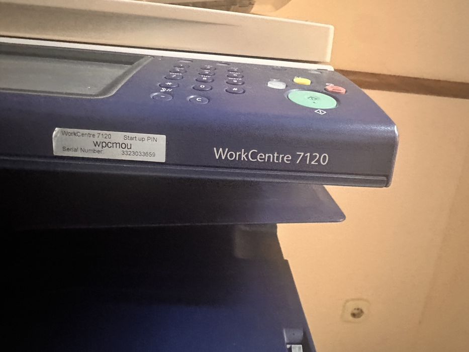 Продам принтер Xerox WorkCentre 7120