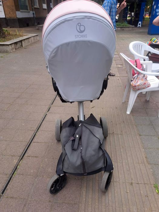 Колечка Stokke V6