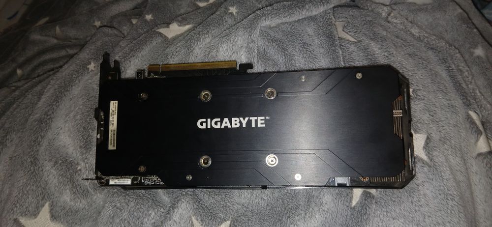 Gigabyte GTX 1060 6G