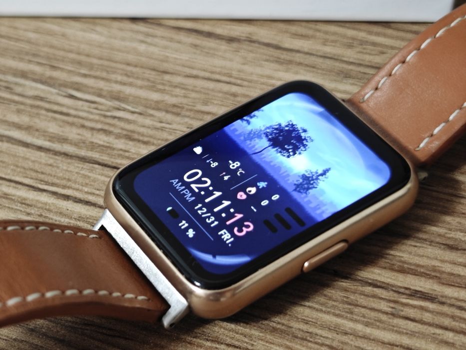 Huawei watch fit 2 смарт часовник пълен комплект