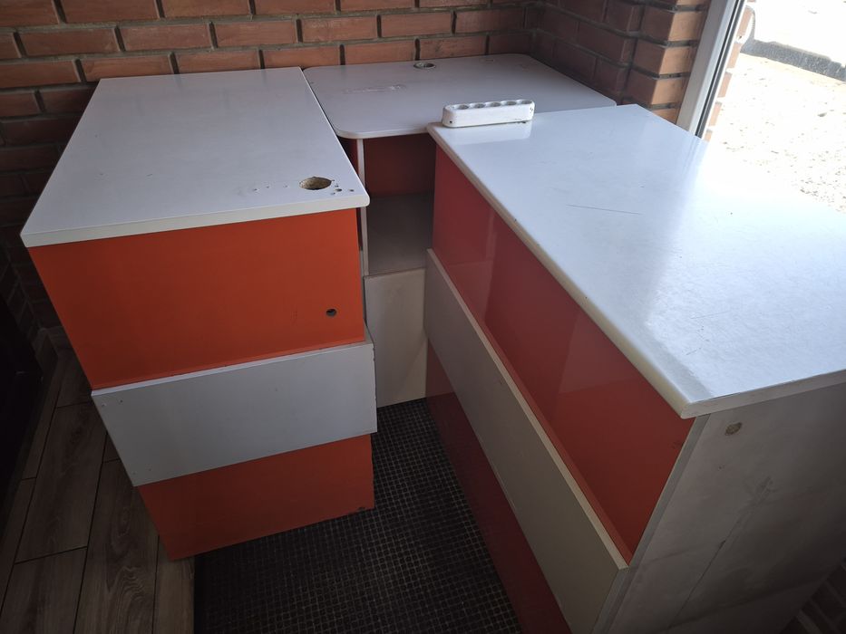 Продам настольные ящики