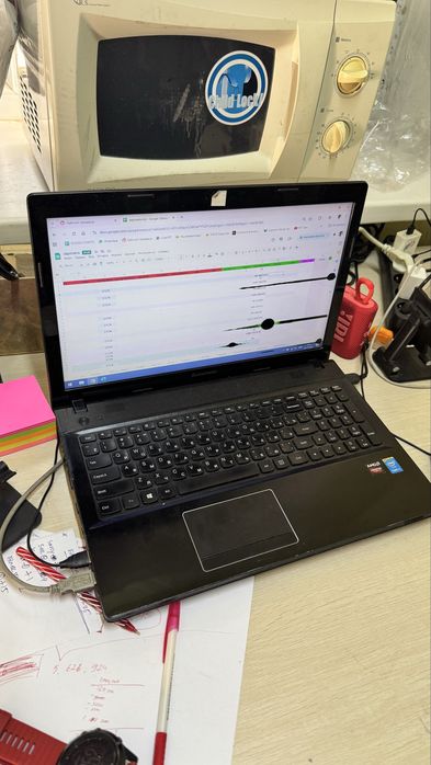 Ноутбук lenovo