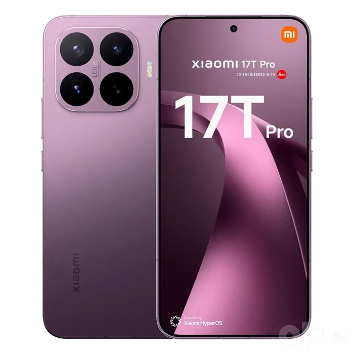 Xiaomi 17t pro 12/256 violet