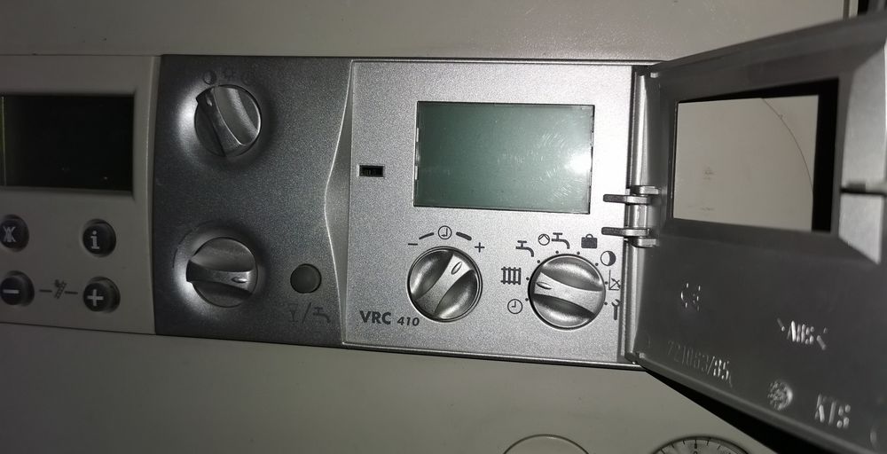 Placa electronica Vaillant in Condensatie cu proba +regulator vrc