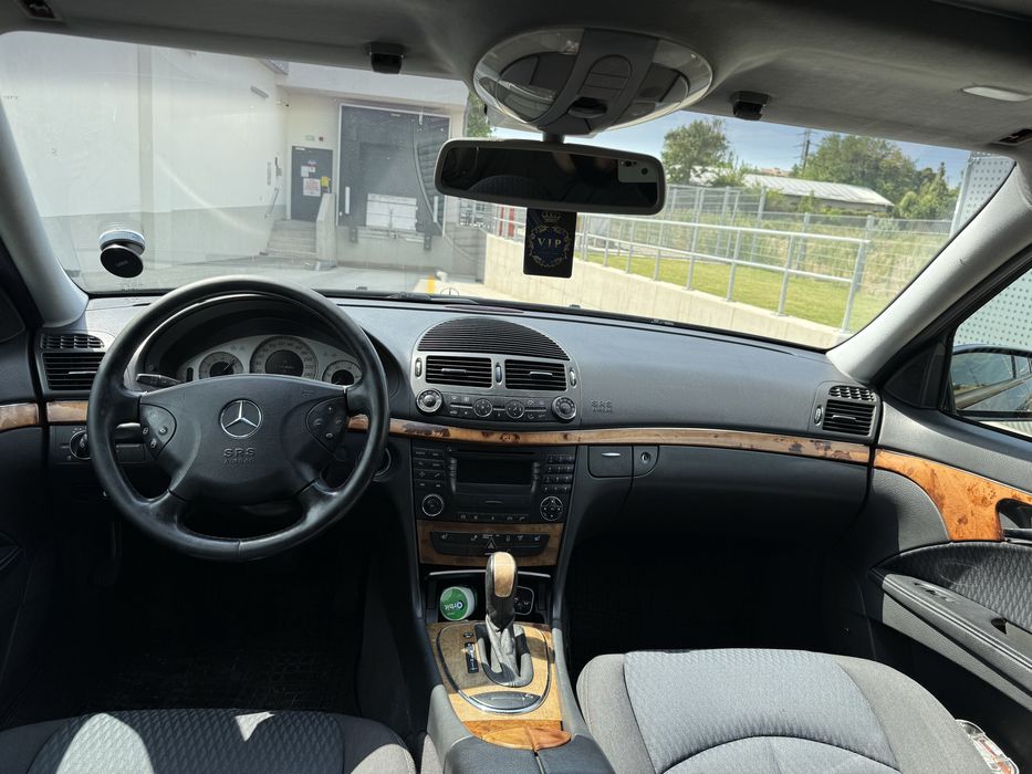 Mercedes e270  automat