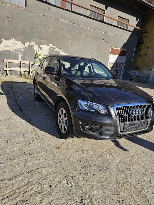 Audi Q5 2.0 TFSI 211 ks  НА ЧАСТИ s tronic. проблем в мотора