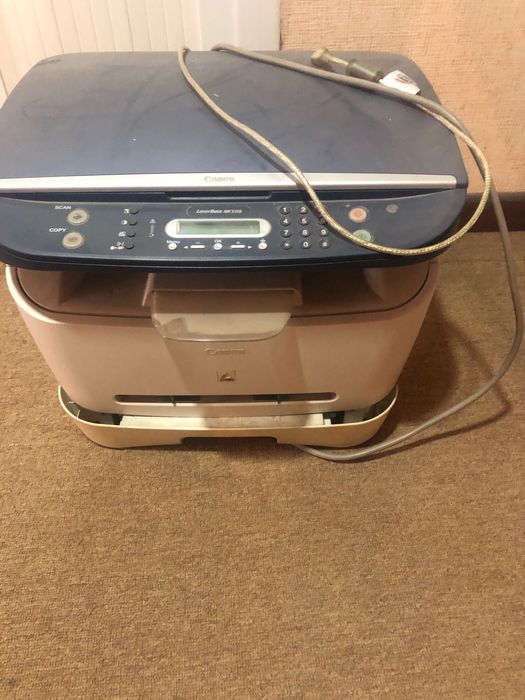 Продам принтер 3в1