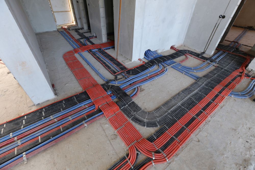 Электромонтаж под ключ