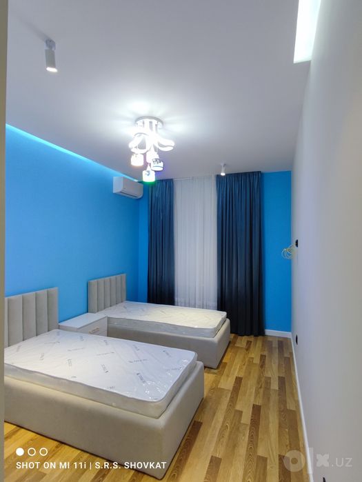 Аренда 3 комнатная квартира 100м² Новостройка ЖК Greenwich
