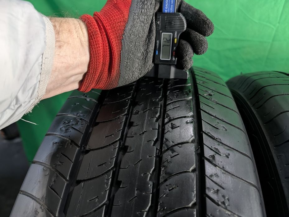 235/65R16C Goodyear 7mm  stare foarte buna