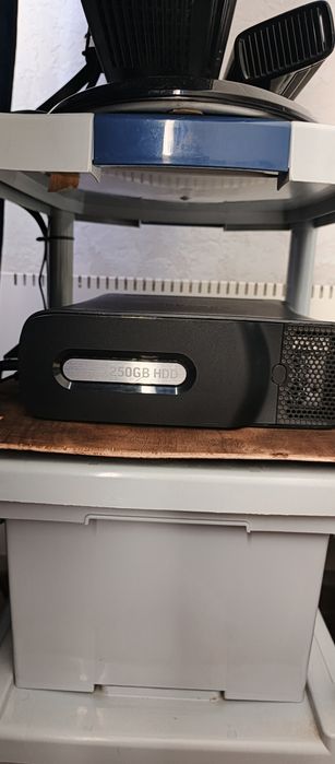 Xbox 360 elite прошитый + kinect