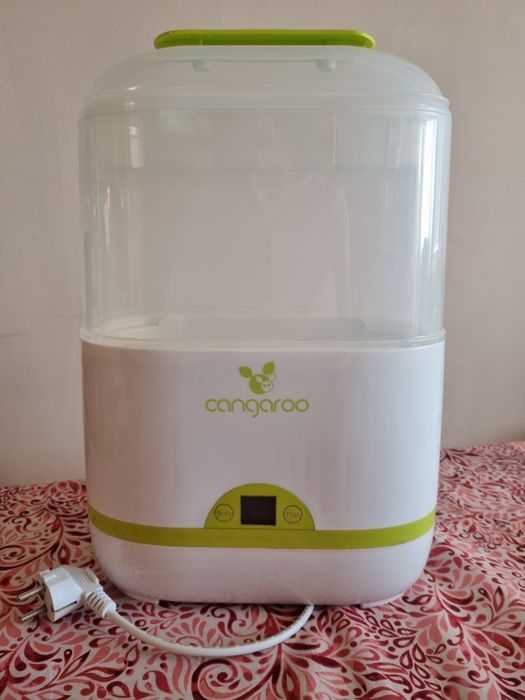 Електрически парен стерилизатор Cangaroo