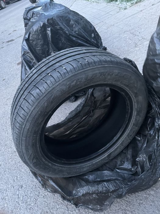 Продам шины R16 205/55