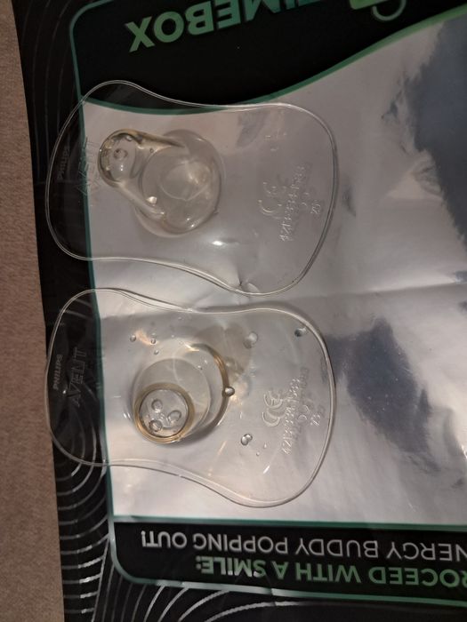 Protectie mameloane philips avent