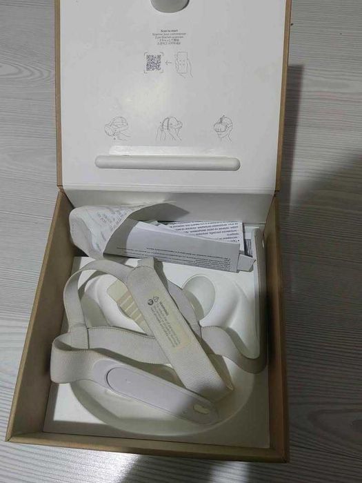 Quest 3 128 GB +Bobovr s3Pro head strap+kiwi facial interface+кабел 5М