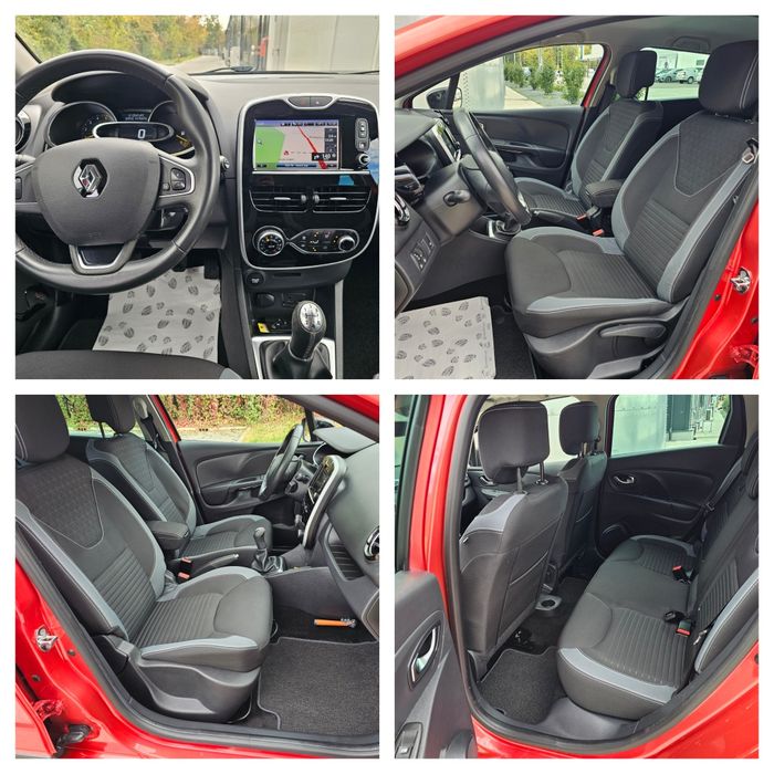 Renault Clio 1.5 Climatronic /  Camera Marsalier/Euro 6